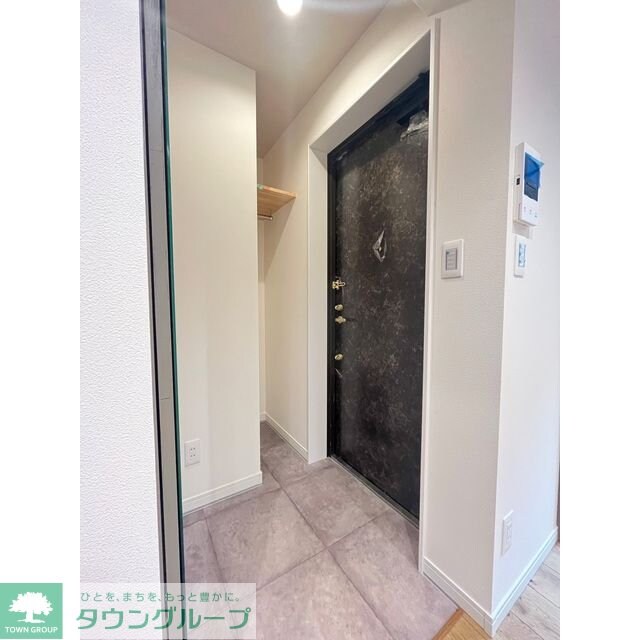 Platanus幡ヶ谷の物件内観写真