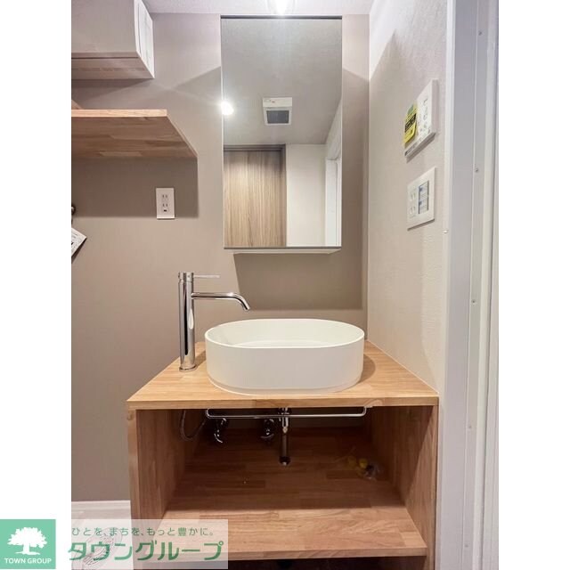 Platanus幡ヶ谷の物件内観写真