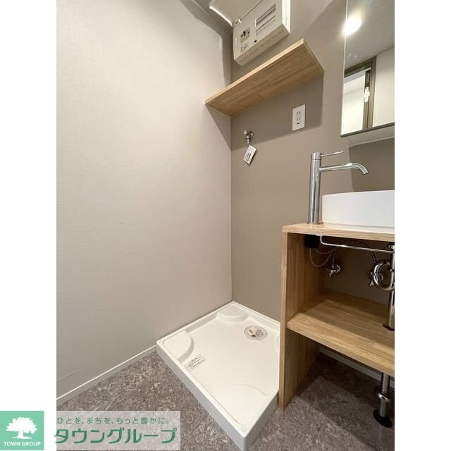 Platanus幡ヶ谷の物件内観写真