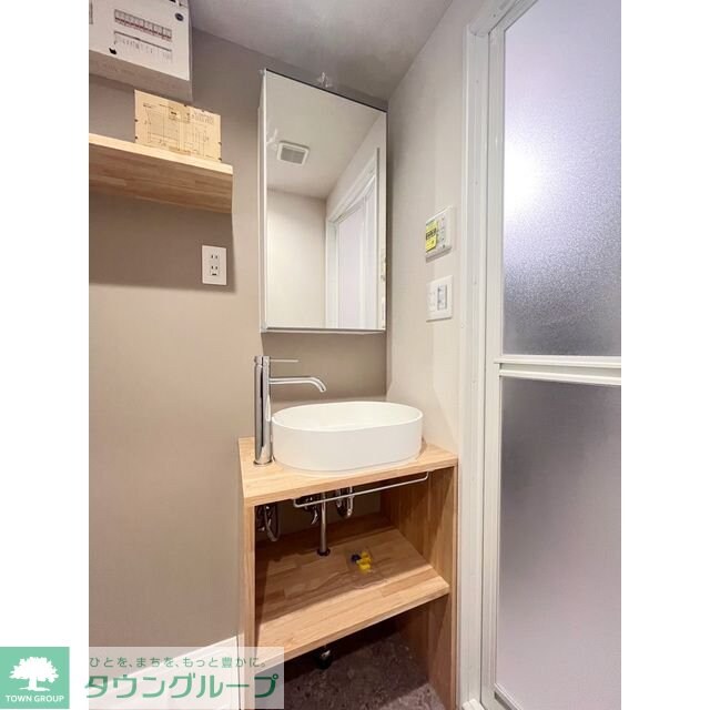 Platanus幡ヶ谷の物件内観写真