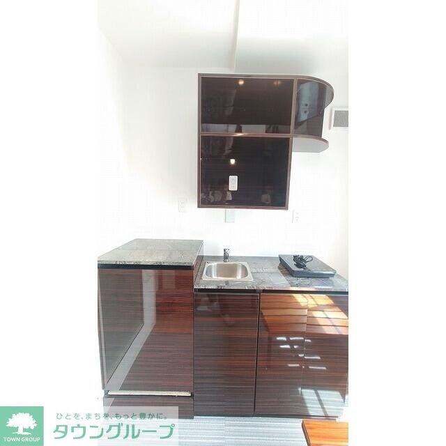 アムス早稲田(旧La Blancheur 早稲田)の物件内観写真