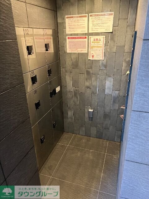 メイクスデザイン神楽坂の物件内観写真