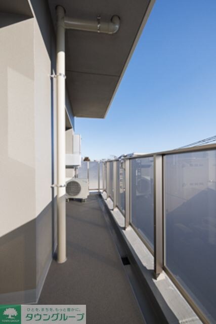 オアーゼ新宿西落合レジデンスの物件内観写真