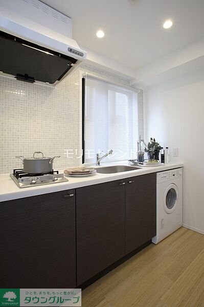 カスタリア新宿夏目坂の物件内観写真