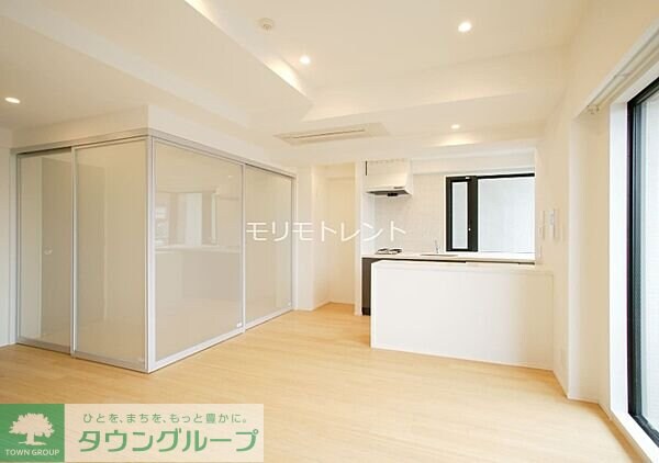 カスタリア新宿夏目坂の物件内観写真