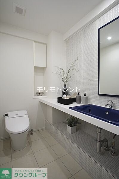 カスタリア新宿夏目坂の物件内観写真