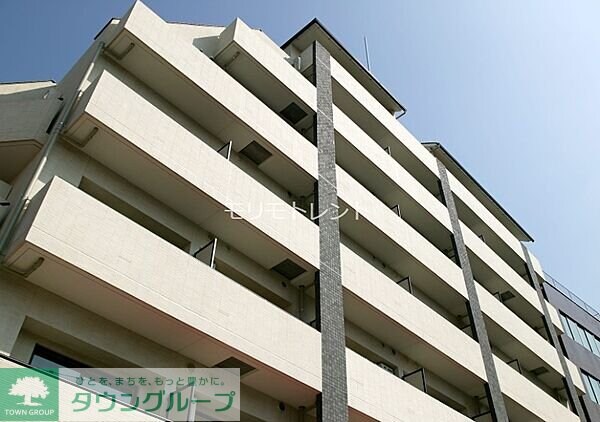 カスタリア新宿夏目坂の物件内観写真