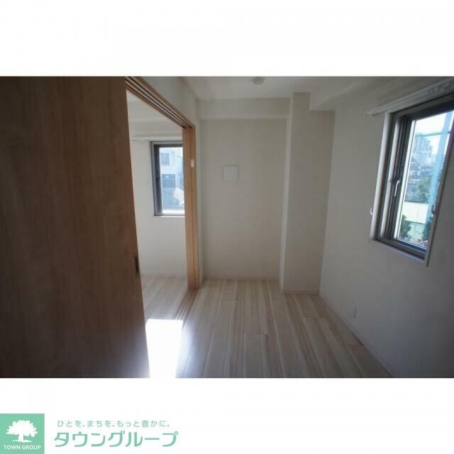 ピークサイドレジデンス早稲田の物件内観写真