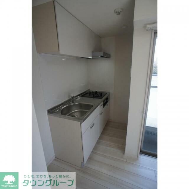 ピークサイドレジデンス早稲田の物件内観写真