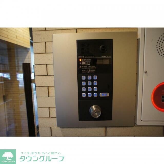 ピークサイドレジデンス早稲田の物件内観写真