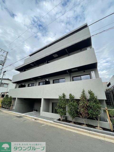 セジョリ中野富士見町の物件外観写真