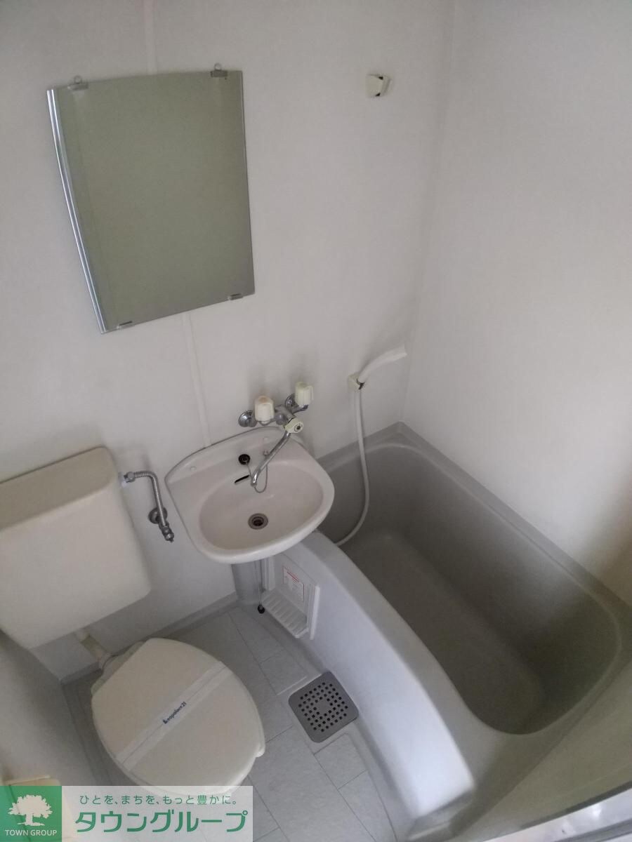 アイデー池ノ上の物件内観写真