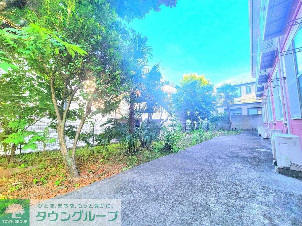 アイデー池ノ上の物件内観写真