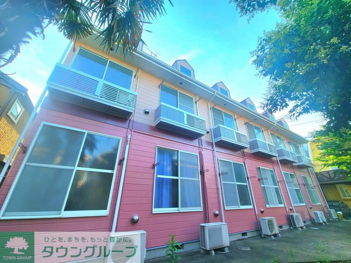 アイデー池ノ上の物件内観写真