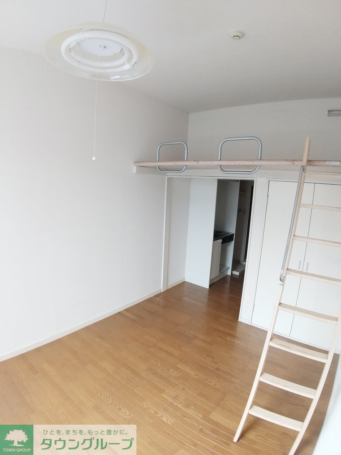 アイデー池ノ上の物件内観写真