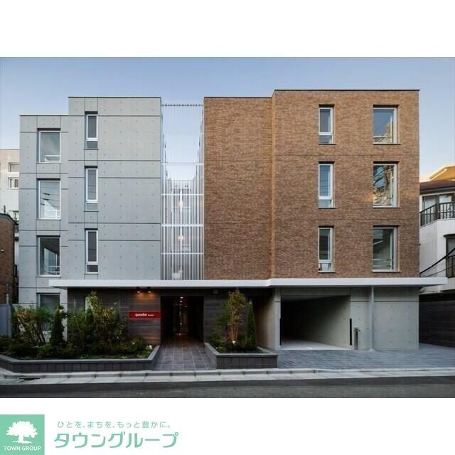 quador中野の物件外観写真