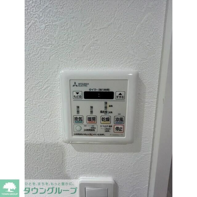 quador中野の物件内観写真