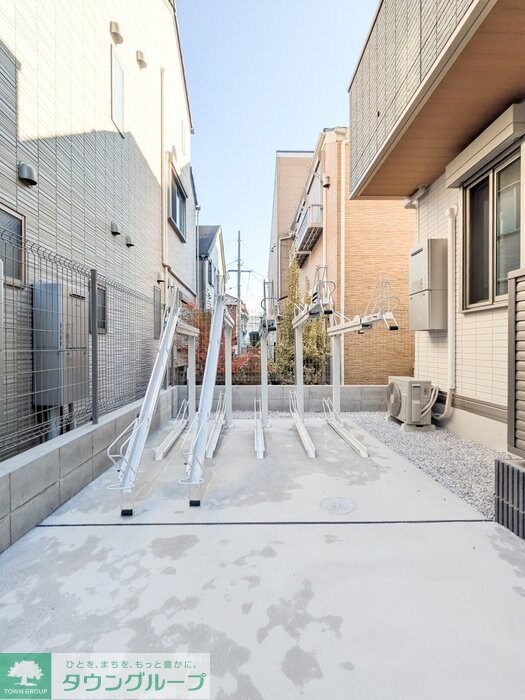 セレスティア若宮の物件内観写真