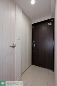 グランハイツ曙橋の物件内観写真