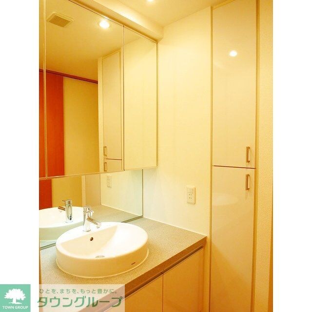 THEパームス代々木上原コスモテラスの物件内観写真