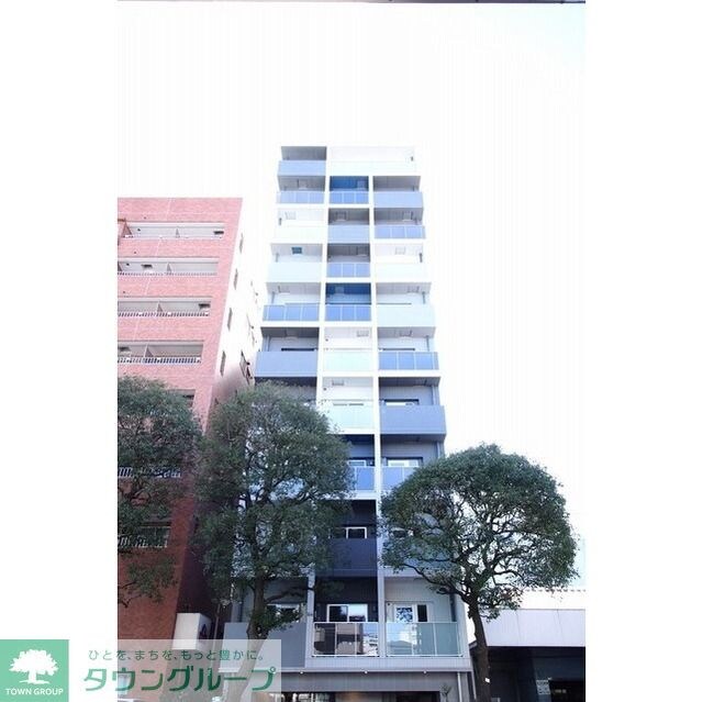 LIBR GRANT 神楽坂の物件外観写真