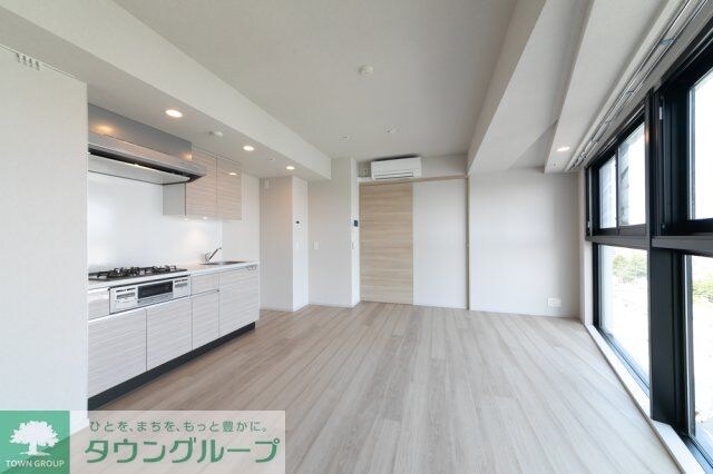 プラウドフラット西早稲田の物件内観写真