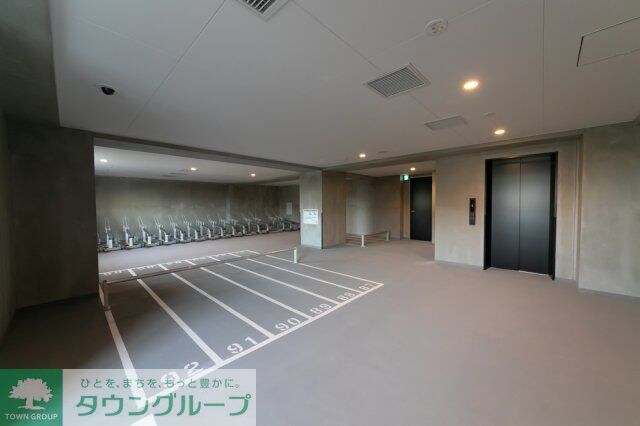 プラウドフラット西早稲田の物件内観写真