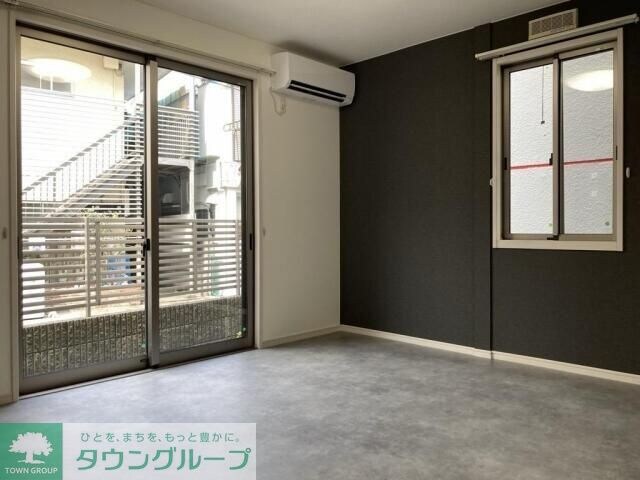 グリーングラス北新宿の物件内観写真