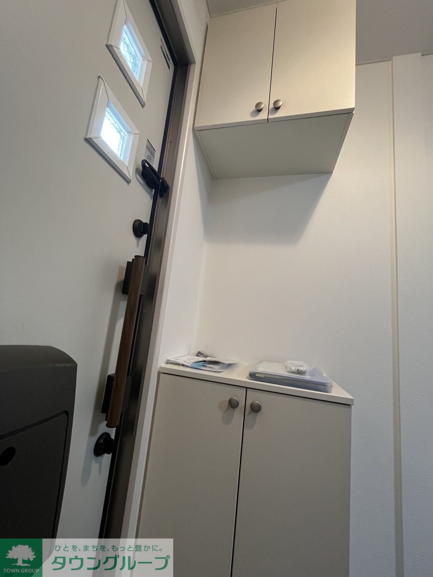 グリーングラス北新宿の物件内観写真