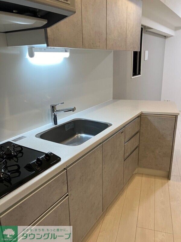 リテラス渋谷笹塚の物件内観写真