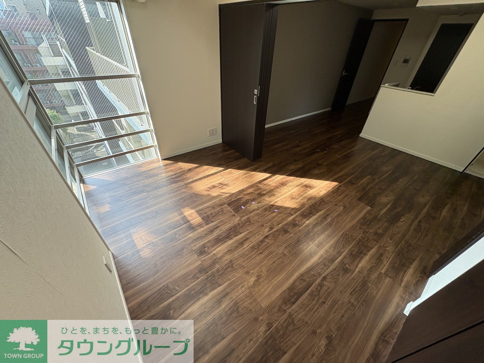 ザ・レジデンス神楽坂IIの物件内観写真