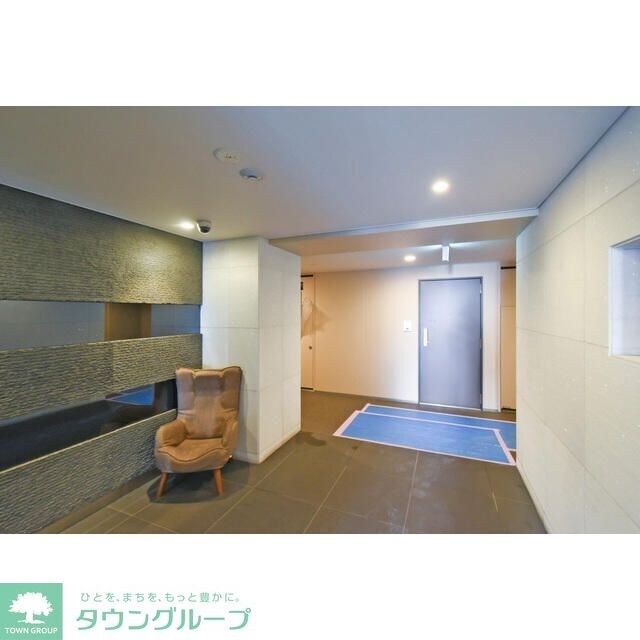 ザ・レジデンス神楽坂Iの物件内観写真