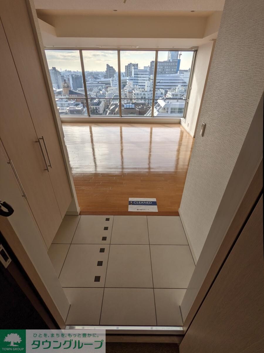 フォレストタウン参宮橋の物件内観写真