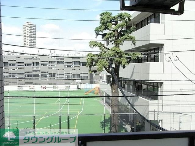 BluRock新宿河田町の物件内観写真