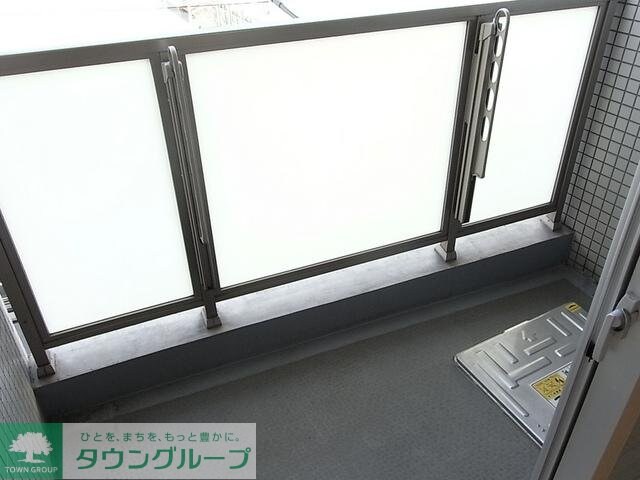 BluRock新宿河田町の物件内観写真