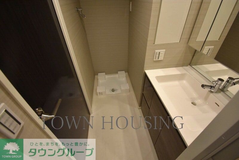 パークスフィア牛込神楽坂の物件内観写真