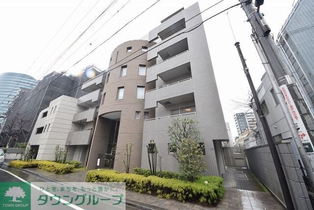 オーキッドレジデンス神楽坂の物件内観写真