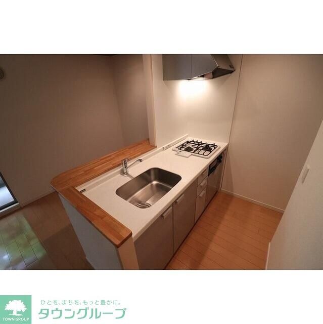 オーキッドレジデンス神楽坂の物件内観写真