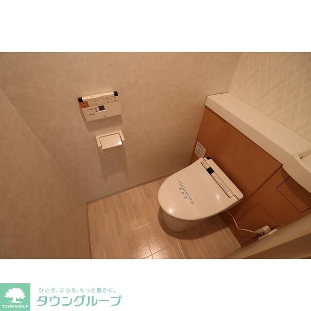 オーキッドレジデンス神楽坂の物件内観写真