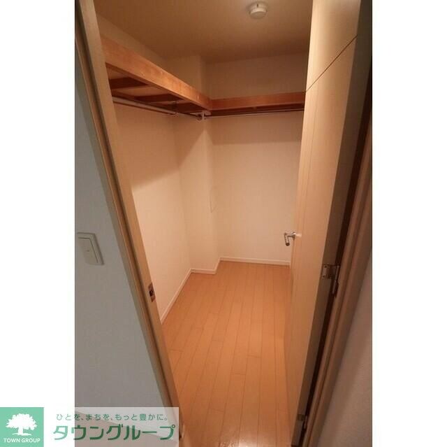 オーキッドレジデンス神楽坂の物件内観写真