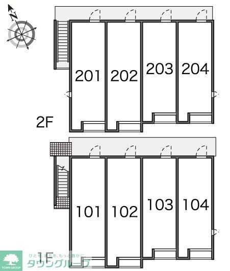レオネクストウエスト早稲田の物件内観写真