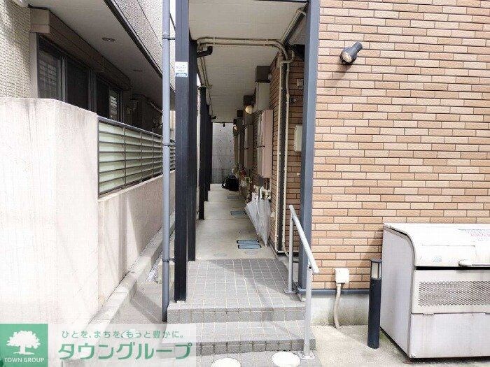 レオネクストウエスト早稲田の物件内観写真