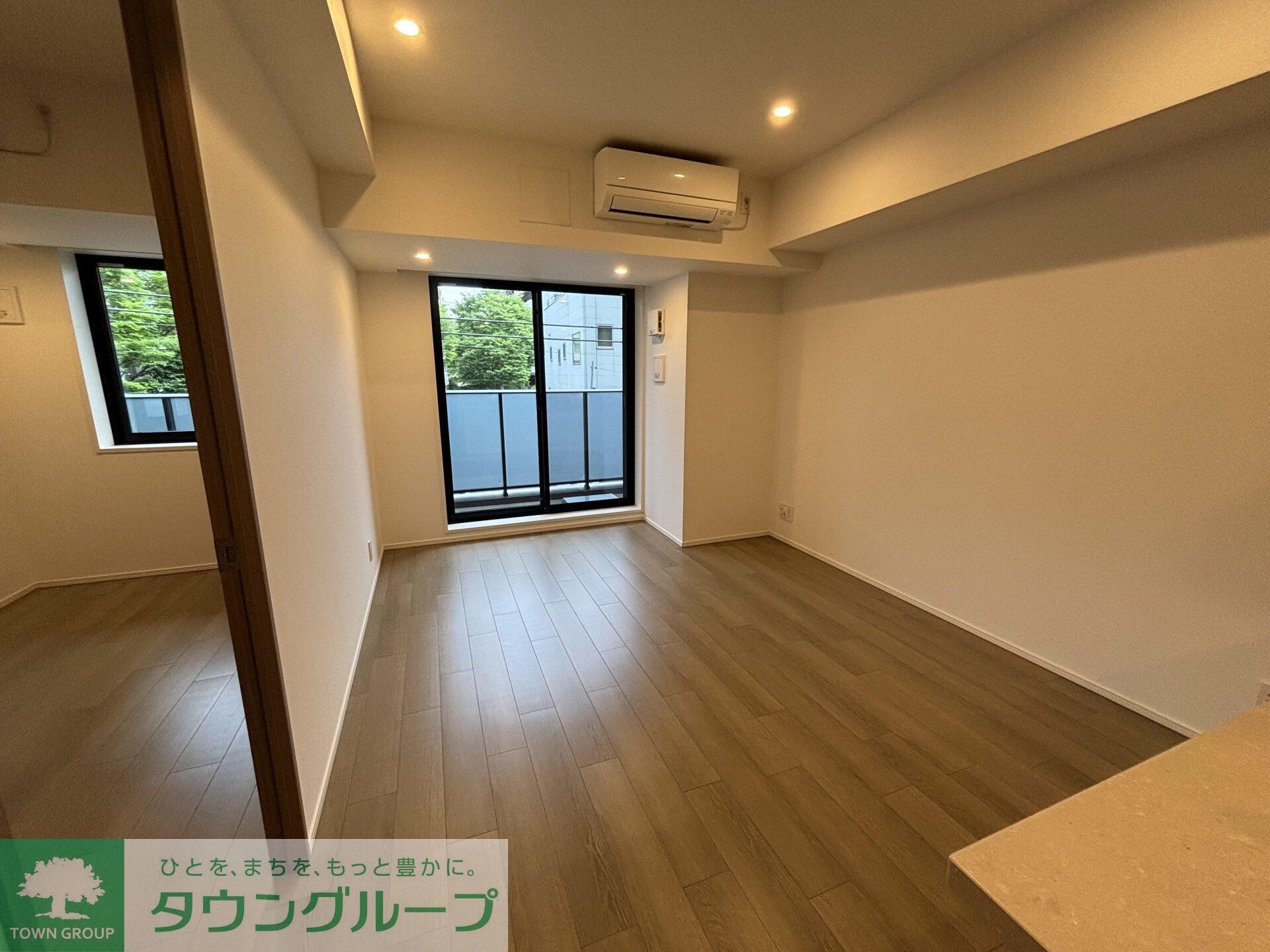 ザ・パークハビオ神楽坂レジデンスSouthの物件内観写真