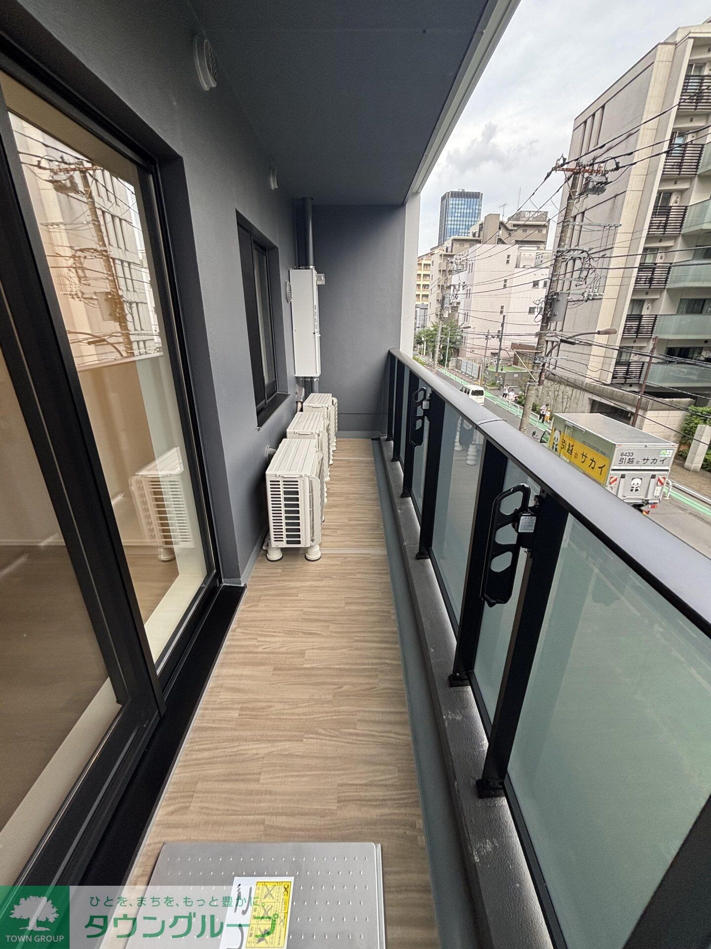 ザ・パークハビオ神楽坂レジデンスSouthの物件内観写真