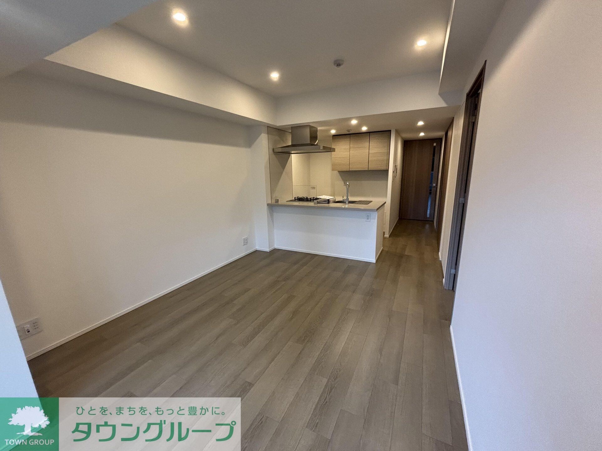 ザ・パークハビオ神楽坂レジデンスSouthの物件内観写真