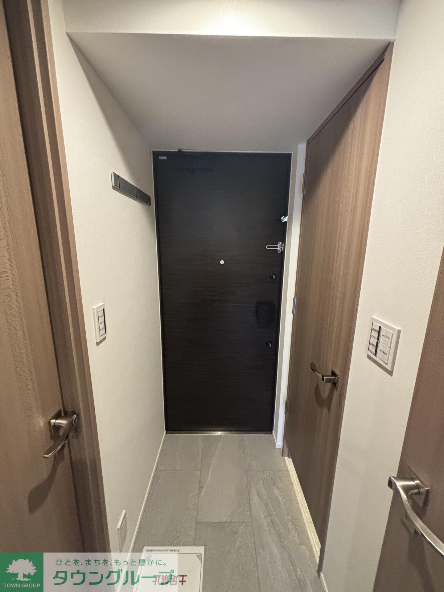 ザ・パークハビオ神楽坂レジデンスSouthの物件内観写真