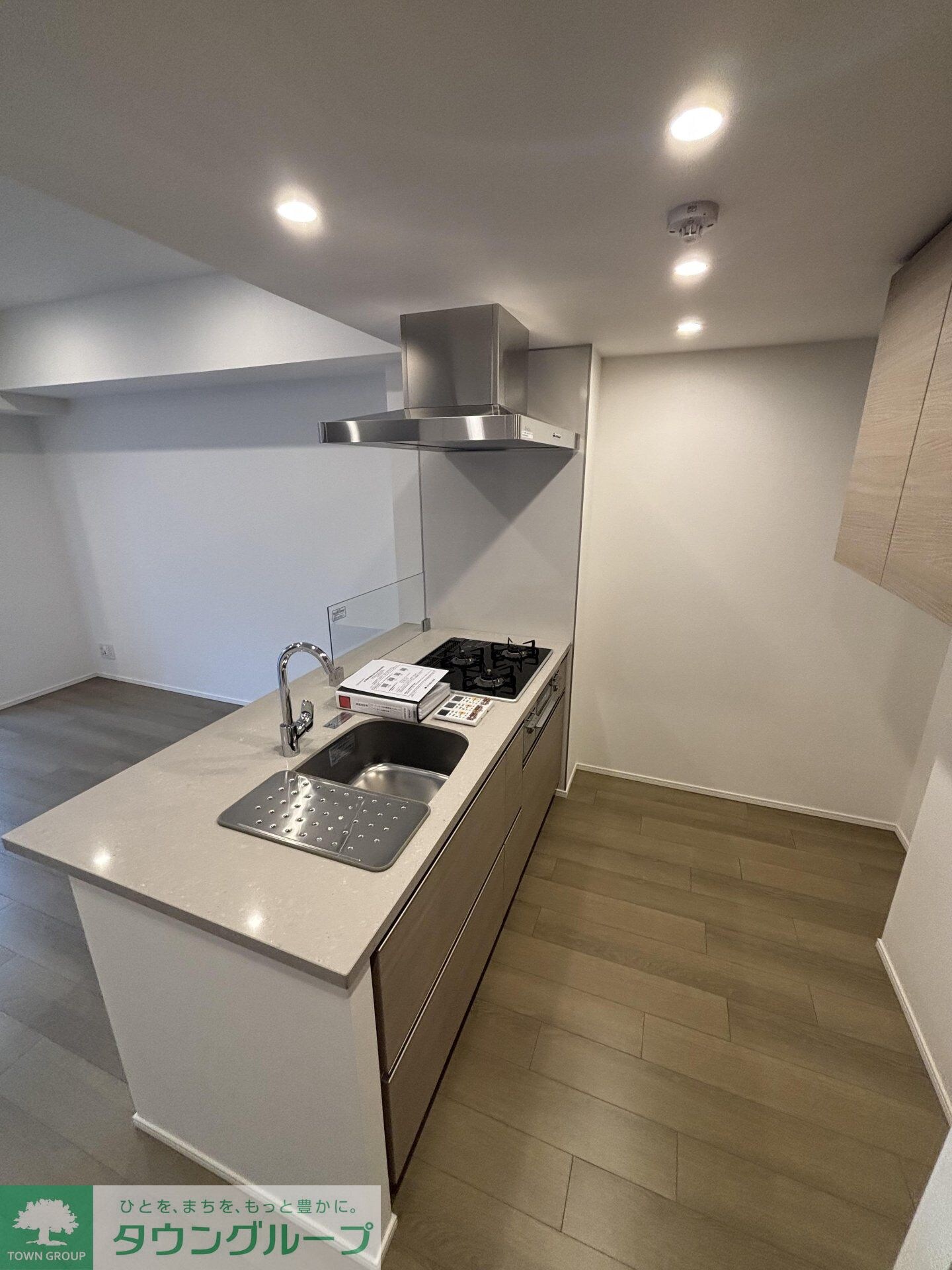 ザ・パークハビオ神楽坂レジデンスSouthの物件内観写真