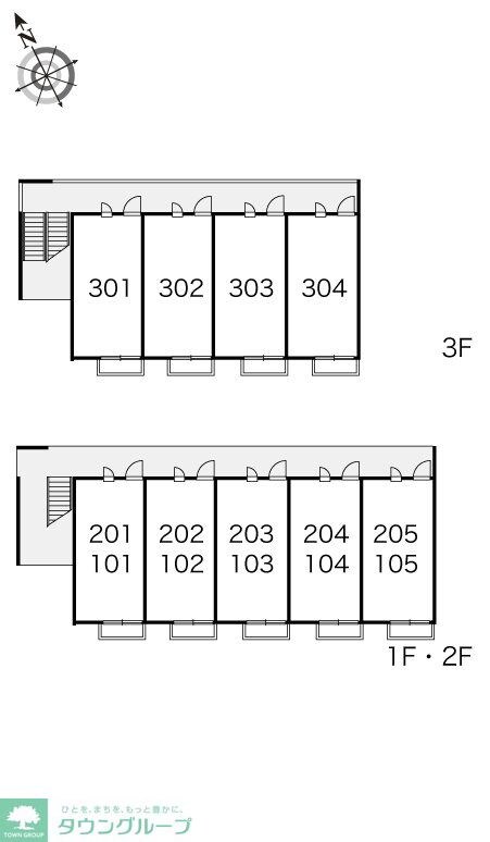レオパレスクレスト笹塚の物件内観写真