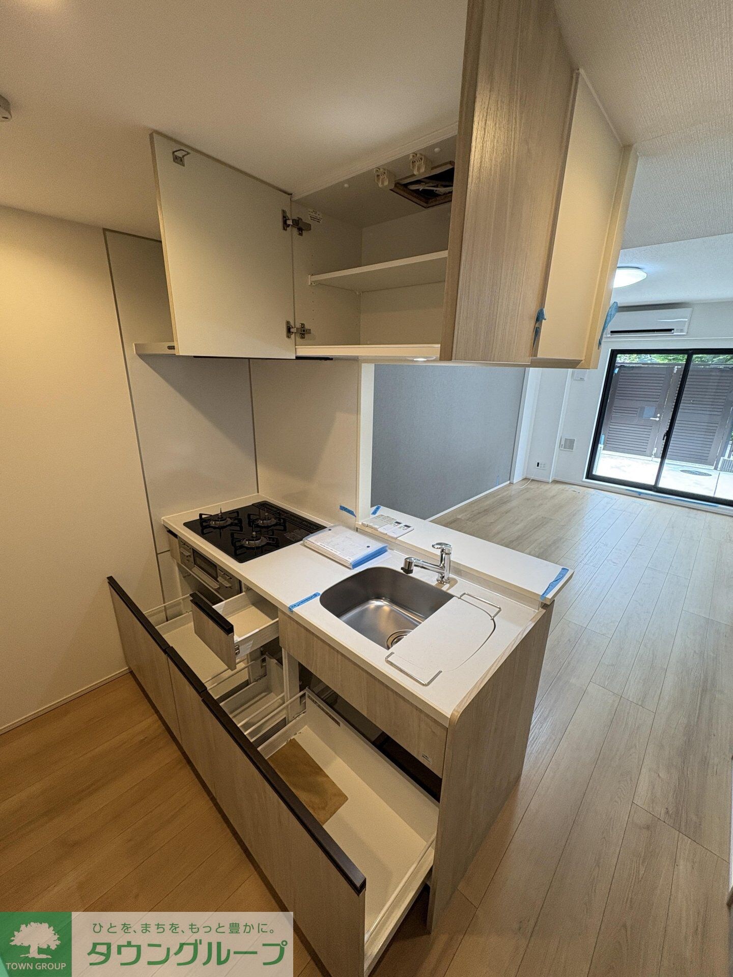 プライムブリス中野富士見町Iの物件内観写真