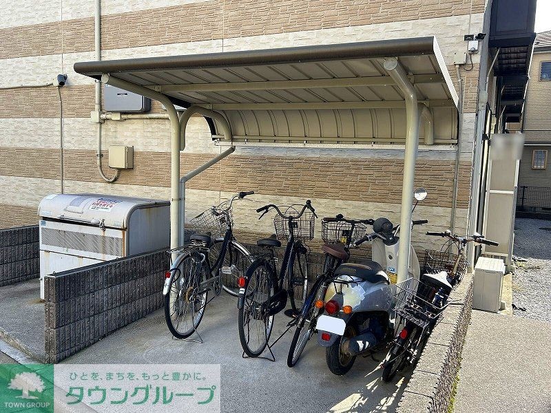 レオパレスGフォレスト沼袋の物件内観写真